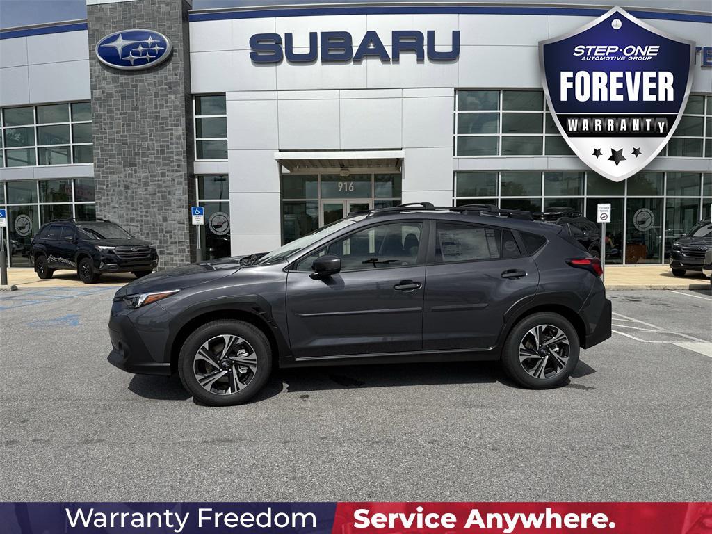 new 2025 Subaru Crosstrek car, priced at $27,999