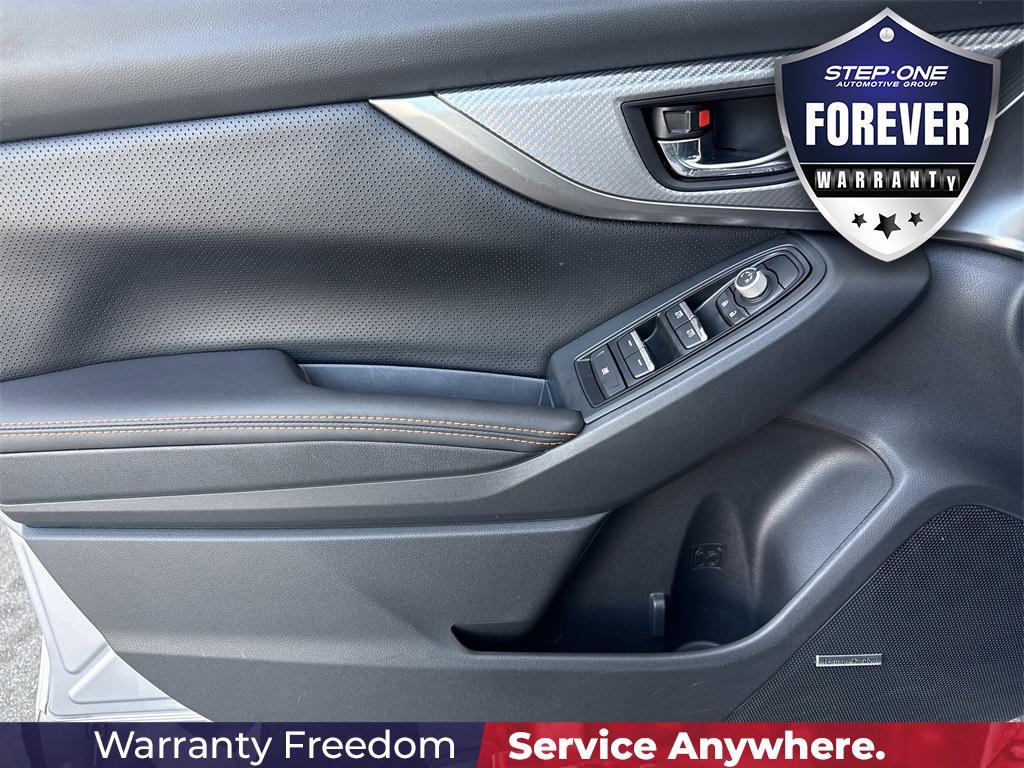 used 2023 Subaru Crosstrek car, priced at $26,000