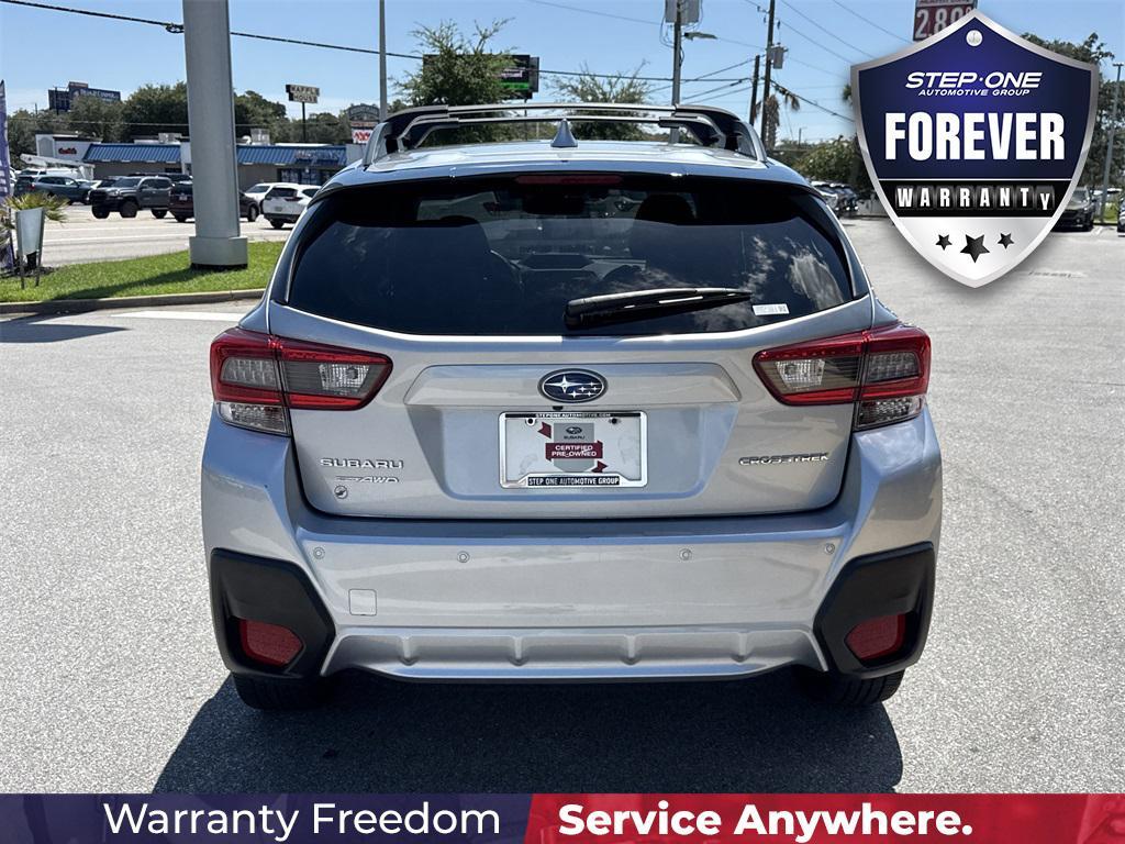 used 2023 Subaru Crosstrek car, priced at $26,000