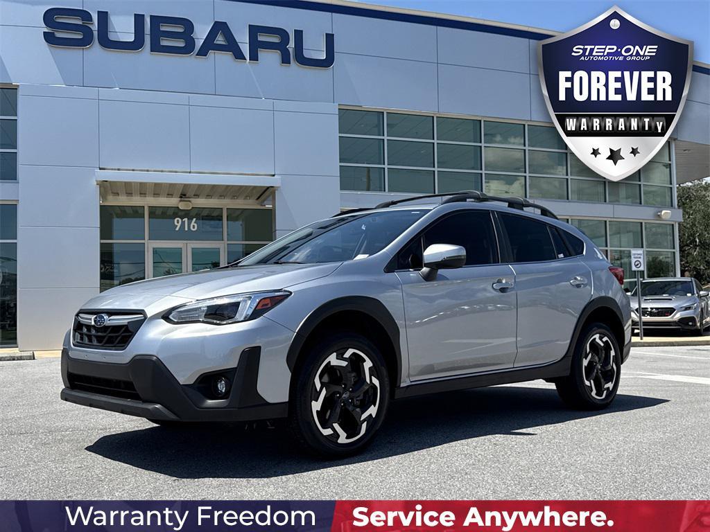 used 2023 Subaru Crosstrek car, priced at $26,000