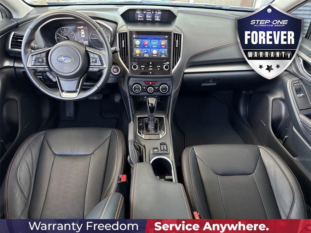 used 2023 Subaru Crosstrek car, priced at $26,000