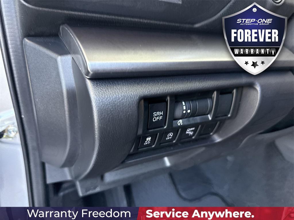 used 2023 Subaru Crosstrek car, priced at $26,000
