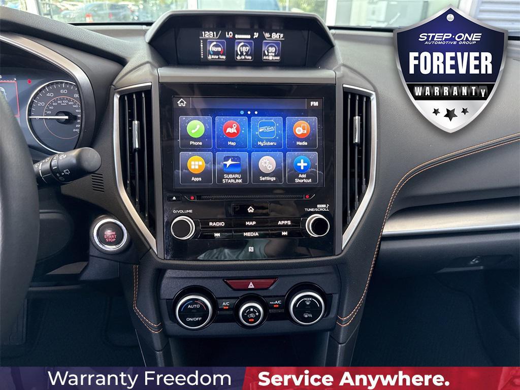 used 2023 Subaru Crosstrek car, priced at $26,000