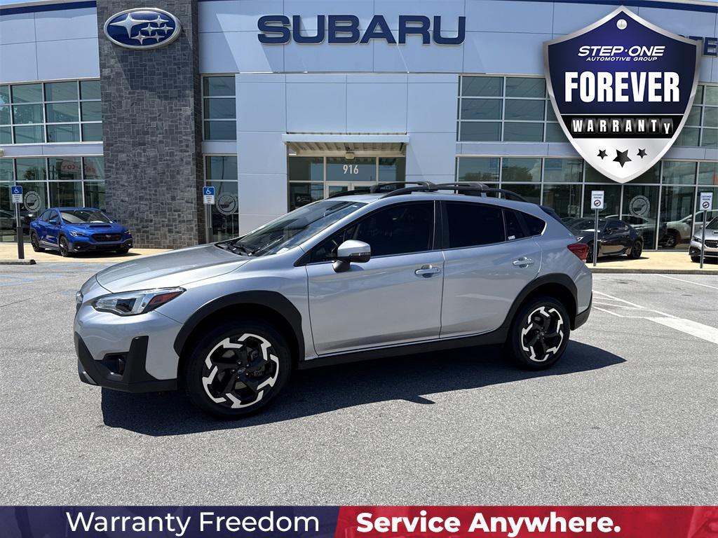used 2023 Subaru Crosstrek car, priced at $26,000