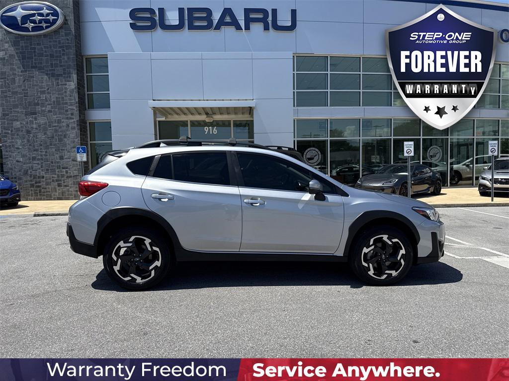 used 2023 Subaru Crosstrek car, priced at $26,000
