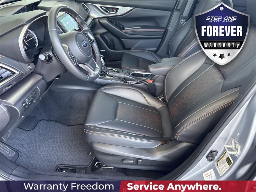 used 2023 Subaru Crosstrek car, priced at $26,000