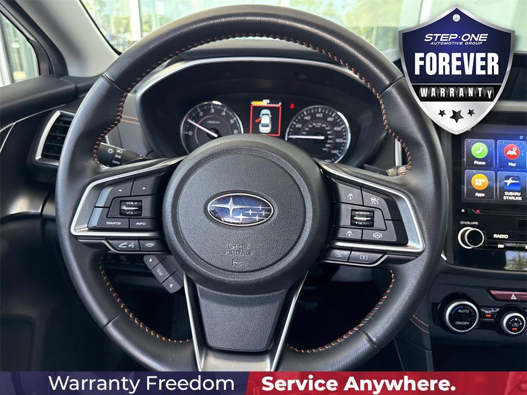 used 2023 Subaru Crosstrek car, priced at $26,000