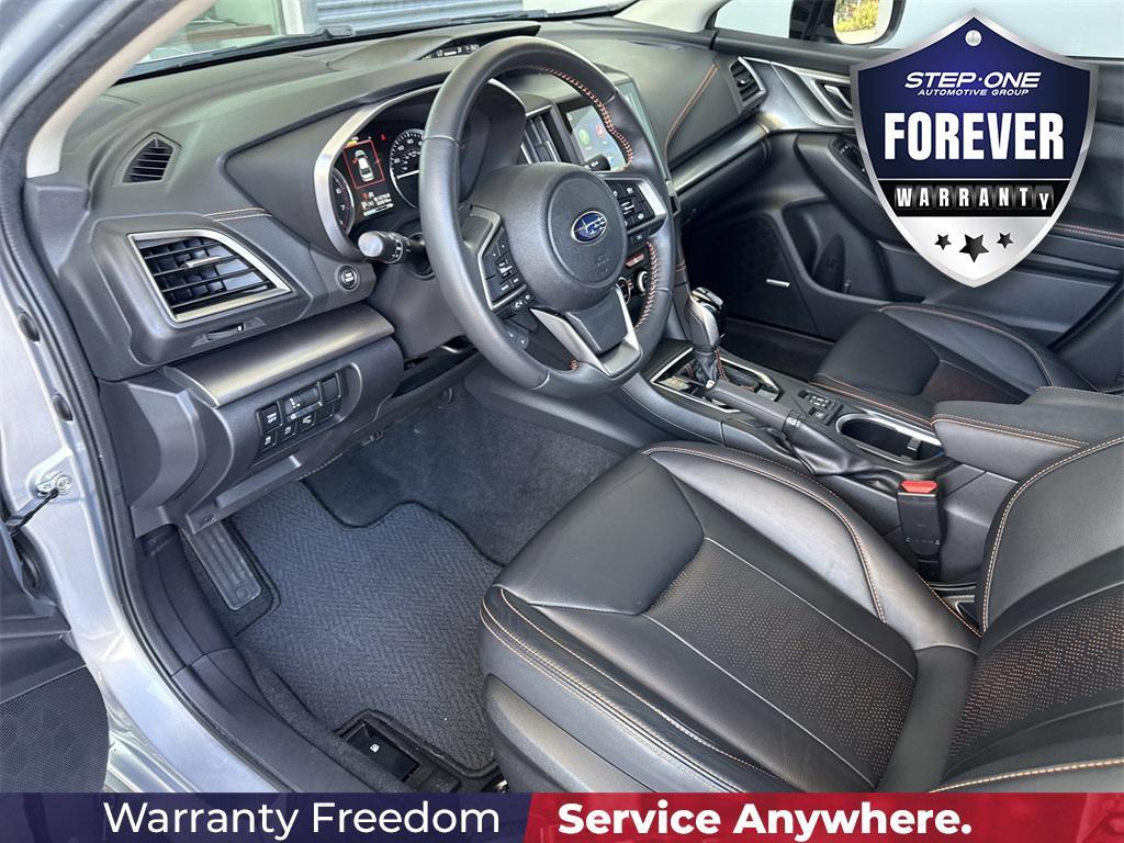 used 2023 Subaru Crosstrek car, priced at $26,000