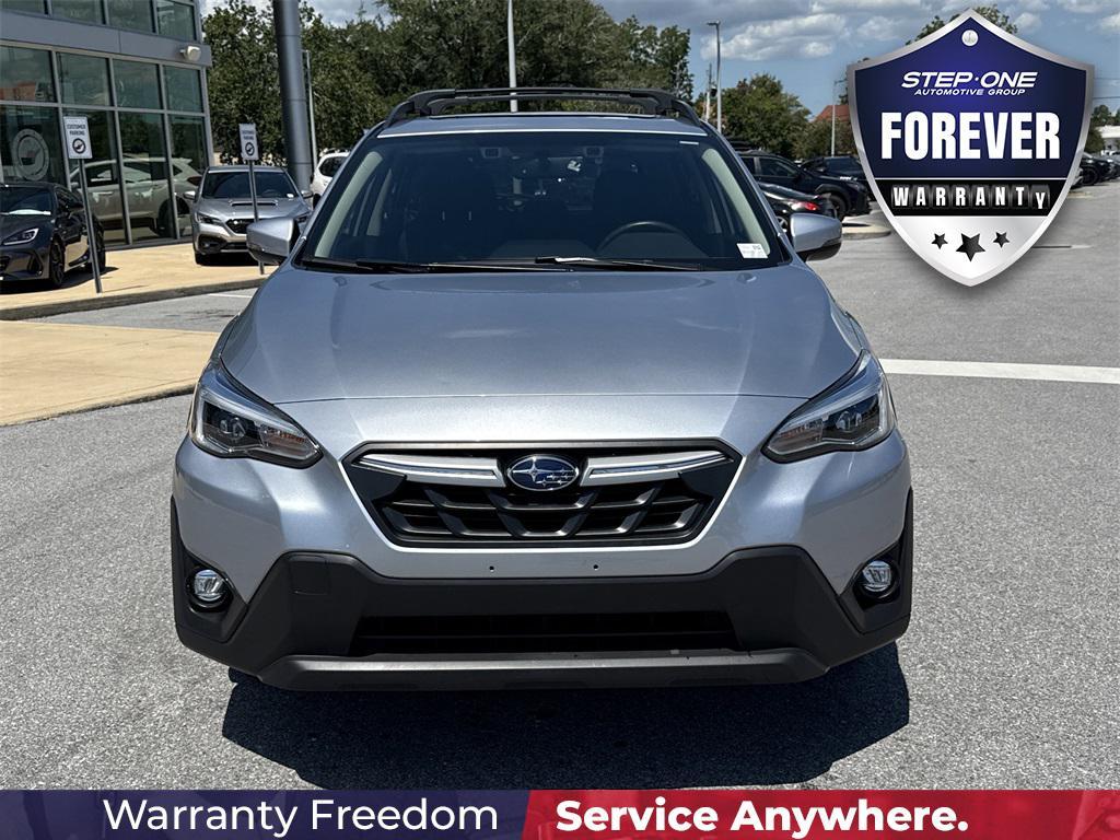 used 2023 Subaru Crosstrek car, priced at $26,000