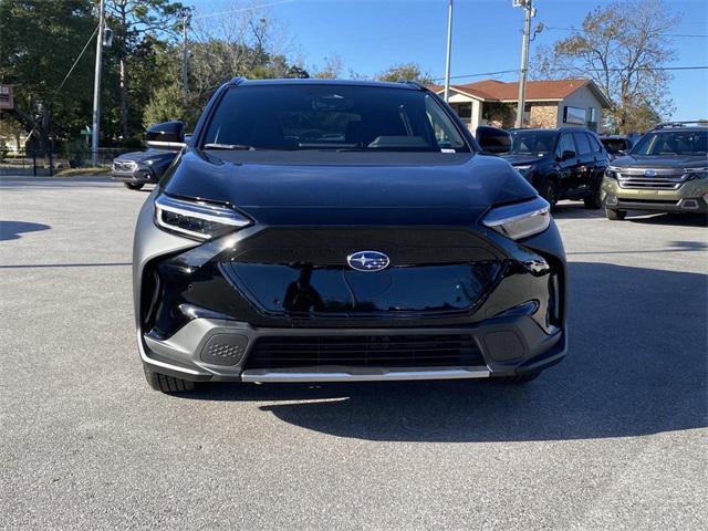 new 2024 Subaru Solterra car, priced at $40,176