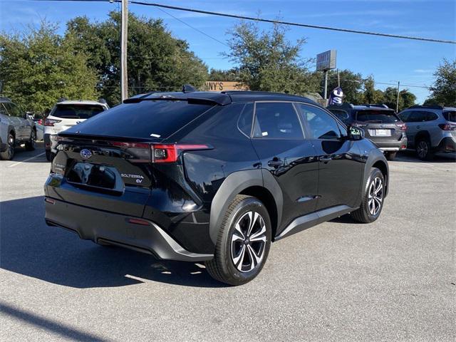 new 2024 Subaru Solterra car, priced at $40,176