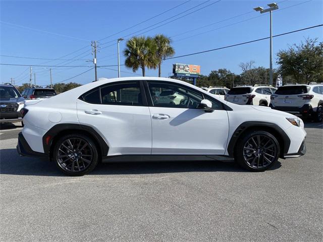 new 2024 Subaru WRX car, priced at $37,087