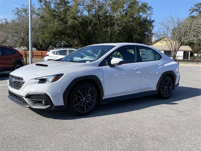 new 2024 Subaru WRX car, priced at $37,087