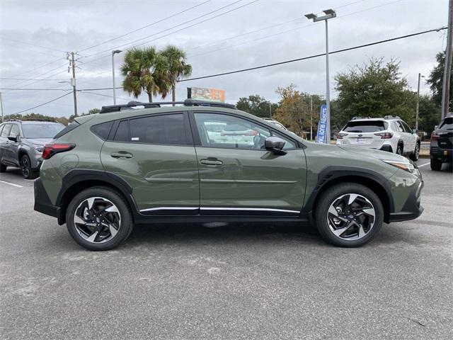 new 2025 Subaru Crosstrek car, priced at $34,795