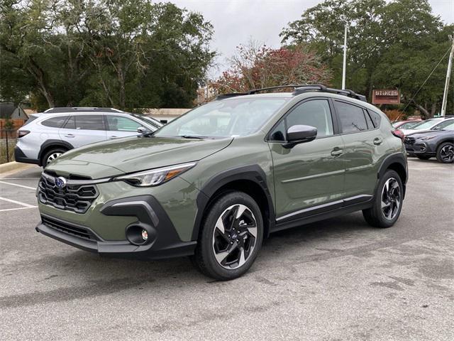 new 2025 Subaru Crosstrek car, priced at $35,278