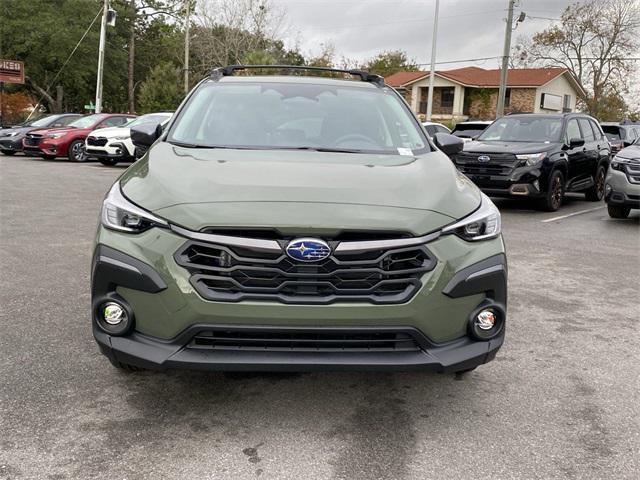 new 2025 Subaru Crosstrek car, priced at $34,795