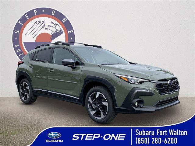 new 2025 Subaru Crosstrek car, priced at $35,278