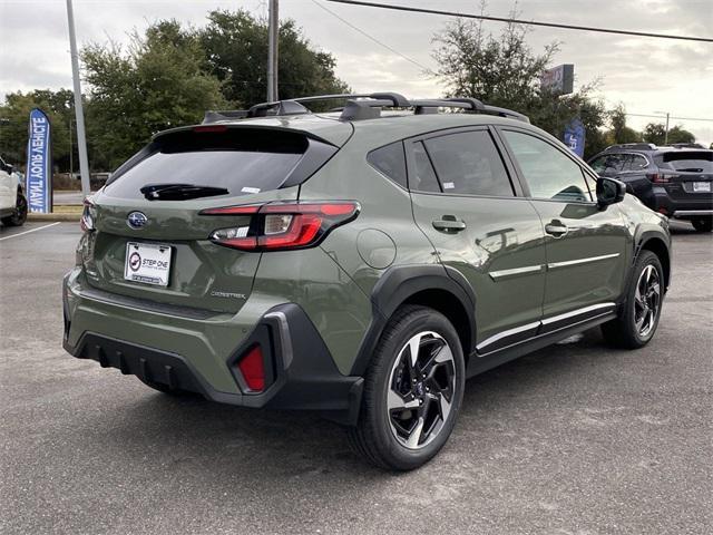 new 2025 Subaru Crosstrek car, priced at $35,278