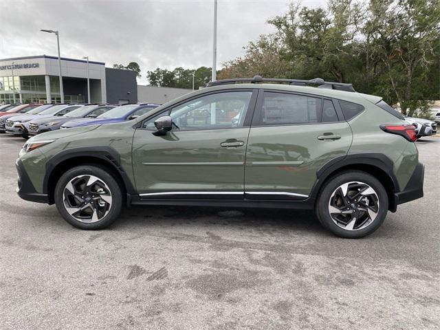 new 2025 Subaru Crosstrek car, priced at $34,795