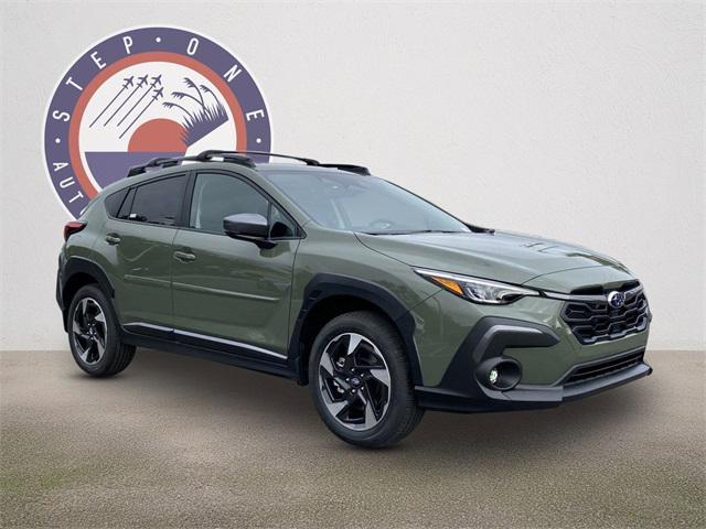 new 2025 Subaru Crosstrek car, priced at $35,278