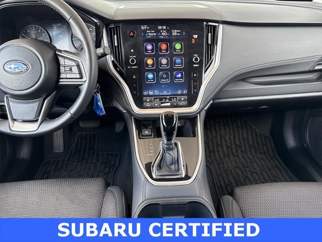 used 2024 Subaru Outback car, priced at $28,000