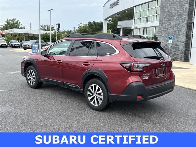 used 2024 Subaru Outback car, priced at $28,000