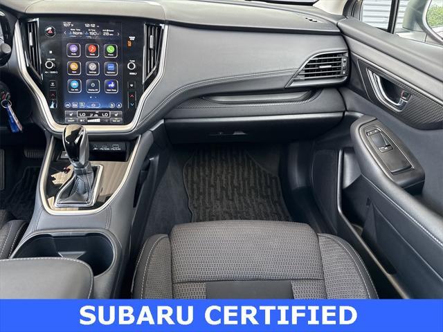 used 2024 Subaru Outback car, priced at $28,000