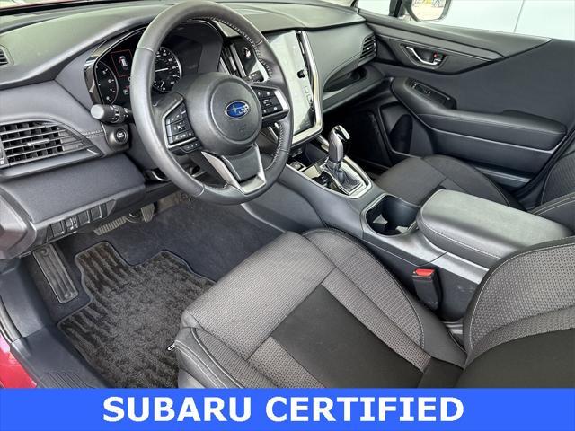 used 2024 Subaru Outback car, priced at $28,000