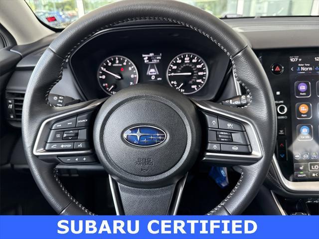 used 2024 Subaru Outback car, priced at $28,000