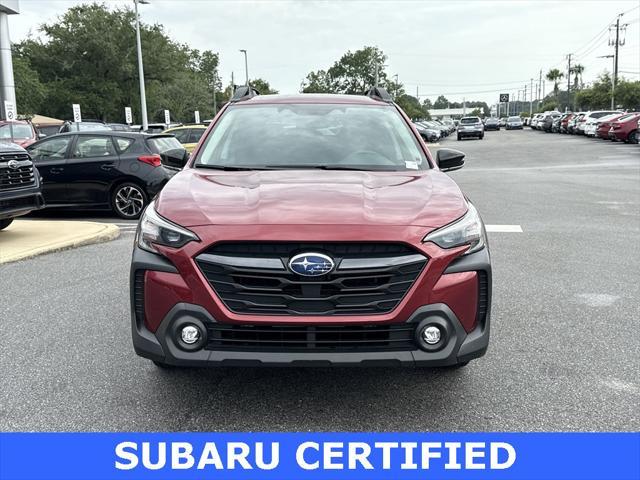 used 2024 Subaru Outback car, priced at $28,000