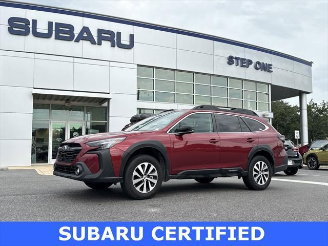 used 2024 Subaru Outback car, priced at $28,000