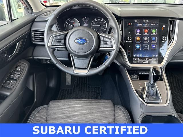 used 2024 Subaru Outback car, priced at $28,000