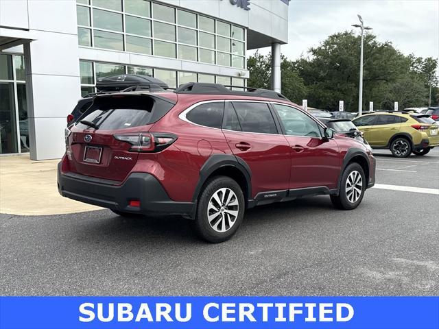 used 2024 Subaru Outback car, priced at $28,000