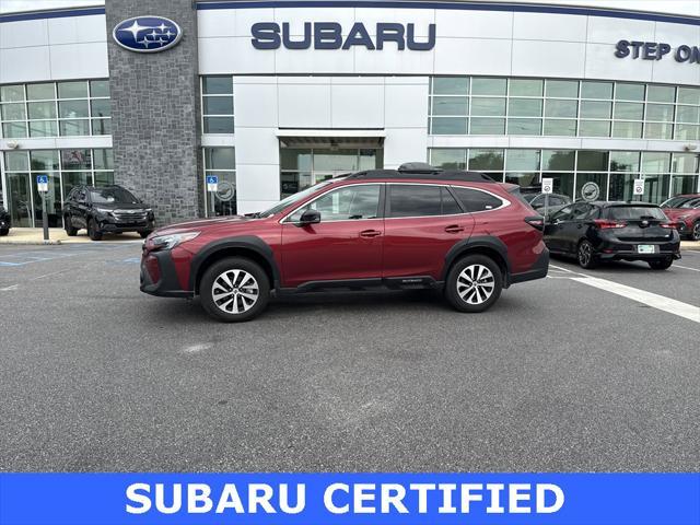 used 2024 Subaru Outback car, priced at $28,000
