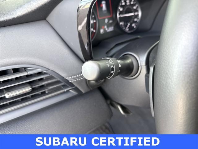 used 2024 Subaru Outback car, priced at $28,000