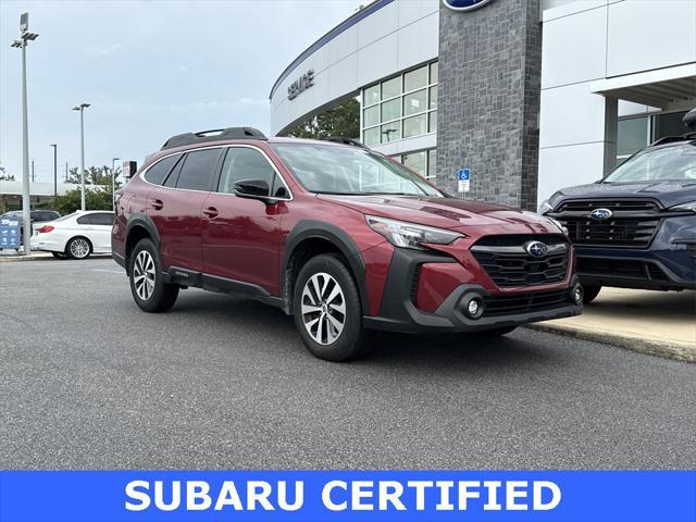 used 2024 Subaru Outback car, priced at $28,000
