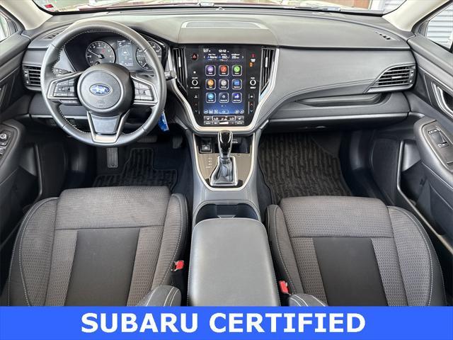 used 2024 Subaru Outback car, priced at $28,000