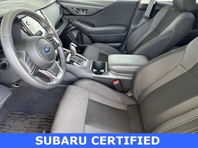 used 2024 Subaru Outback car, priced at $28,000