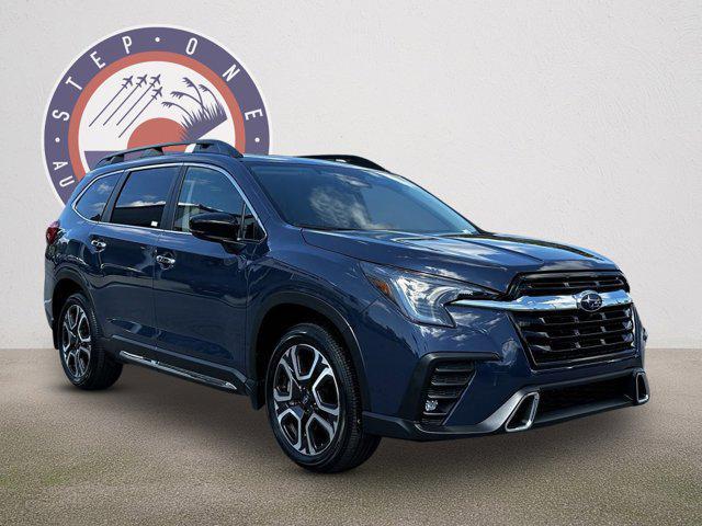 used 2024 Subaru Ascent car, priced at $44,202