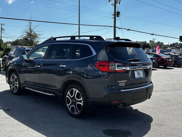 used 2024 Subaru Ascent car, priced at $44,202