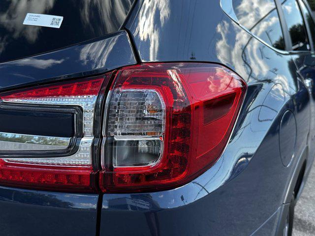 used 2024 Subaru Ascent car, priced at $44,202