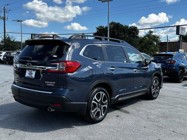 used 2024 Subaru Ascent car, priced at $44,202