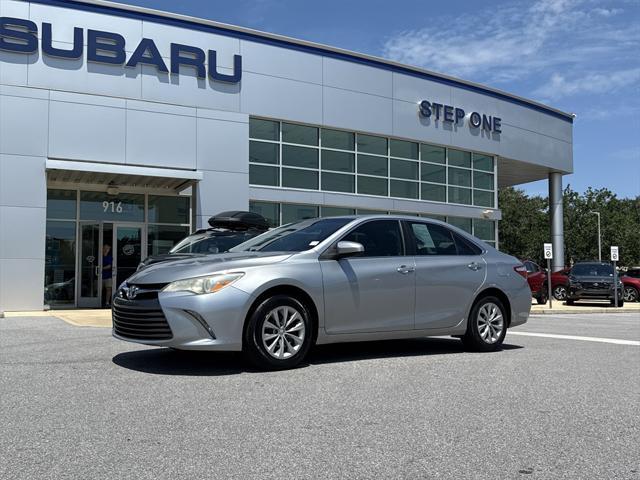 used 2016 Toyota Camry car, priced at $14,616