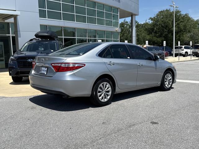 used 2016 Toyota Camry car, priced at $14,616