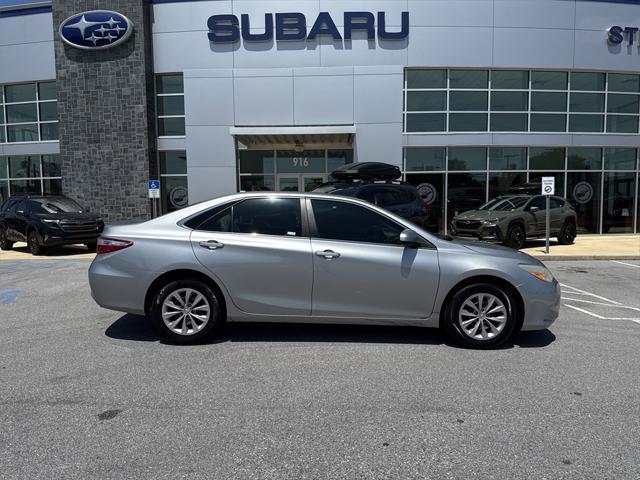 used 2016 Toyota Camry car, priced at $14,616