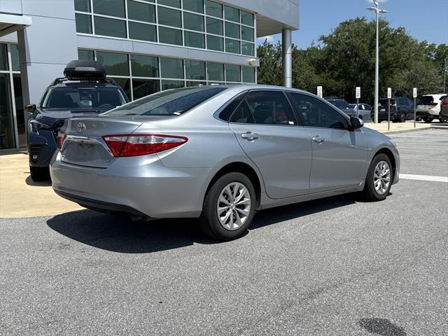 used 2016 Toyota Camry car, priced at $16,000