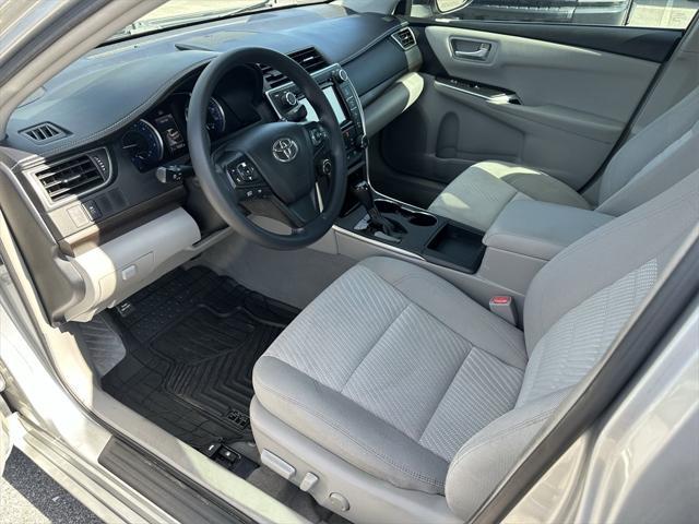 used 2016 Toyota Camry car, priced at $14,616