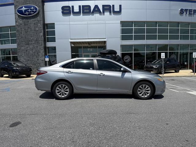 used 2016 Toyota Camry car, priced at $16,000