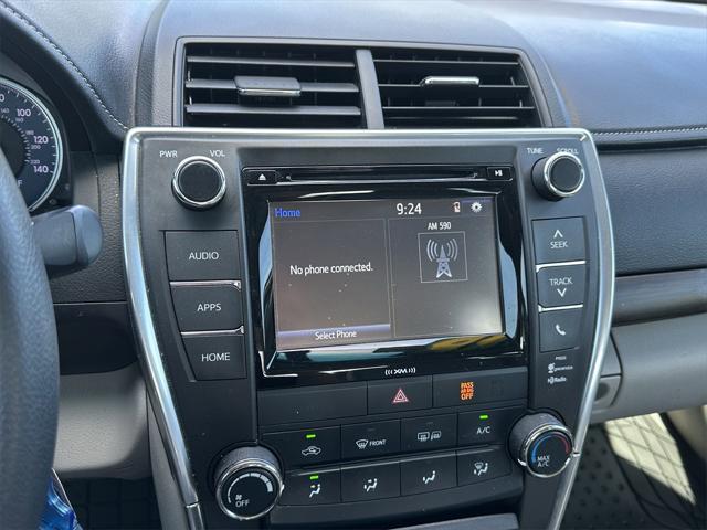 used 2016 Toyota Camry car, priced at $14,616