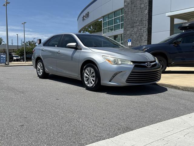 used 2016 Toyota Camry car, priced at $14,616